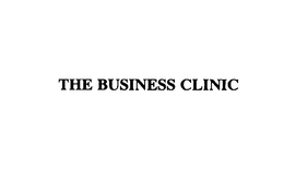 THE BUSINESS CLINIC trademark