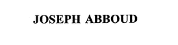 JOSEPH ABBOUD trademark