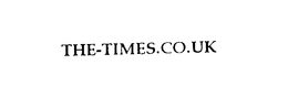 THE-TIMES.CO.UK trademark
