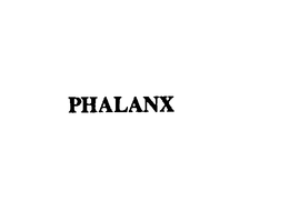 PHALANX trademark
