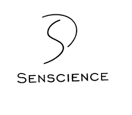 S SENSCIENCE trademark