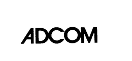 ADCOM trademark
