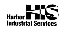 HARBOR INDUSTRIAL SERVICES HIS trademark