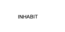 INHABIT trademark
