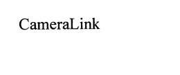 CAMERALINK trademark