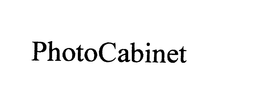 PHOTOCABINET trademark