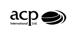 ACP INTERNATIONAL LTD. trademark