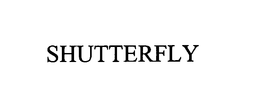 SHUTTERFLY trademark