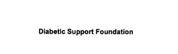 DIABETIC SUPPORT FOUNDATION trademark