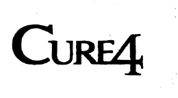 CURE4 trademark