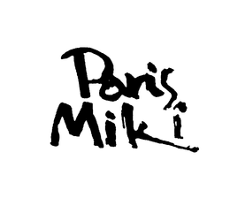 PARIS MIKI trademark