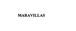 MARAVILLAS trademark