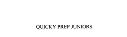 QUICKY PREP JUNIORS trademark