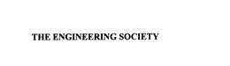 THE ENGINEERING SOCIETY trademark