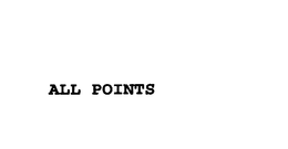 ALLPOINTS trademark