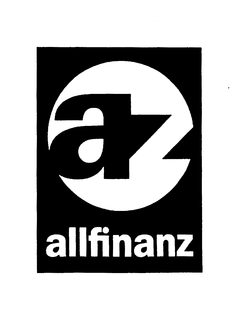 A ALLFINANZ trademark