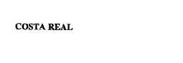 COSTA REAL trademark