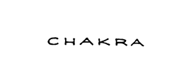 CHAKRA trademark