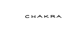 CHAKRA trademark