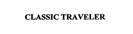 CLASSIC TRAVELER trademark