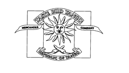 TASTE BUD TANGO MERCANTILE COMPANY REPUBLIC OF TANGO trademark