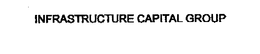 INFRASTRUCTURE CAPITAL GROUP trademark