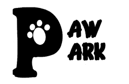 PAW PARK trademark