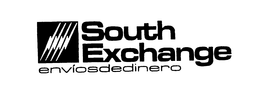 SOUTH EXCHANGE ENVIOSDEDINERO trademark