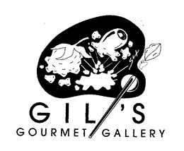 GIL'S GOURMET GALLERY trademark