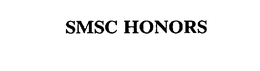 SMSC HONORS trademark