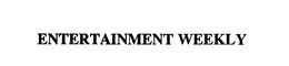 ENTERTAINMENT WEEKLY trademark