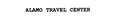 ALAMO TRAVEL CENTER trademark