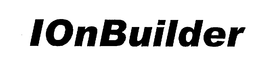 IONBUILDER trademark