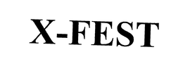 X-FEST trademark