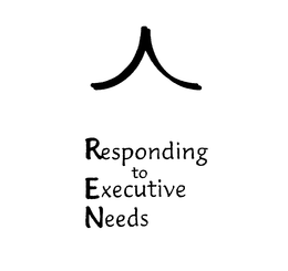 RESPONDING TO EXECUTIVE NEEDS trademark