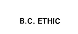 B.C. ETHIC trademark