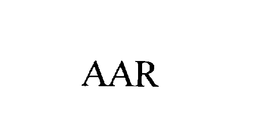 AAR trademark
