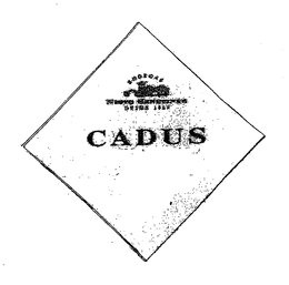 CADUS trademark