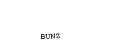 BUNZ trademark