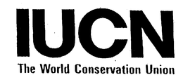 IUCN THE WORLD CONSERVATION UNION trademark