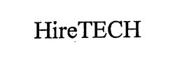 HIRETECH trademark