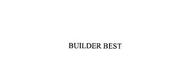 BUILDER BEST trademark