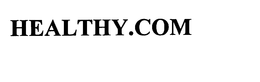 HEALTHY.COM trademark