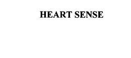 HEART SENSE trademark