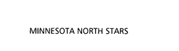 MINNESOTA NORTH STARS trademark