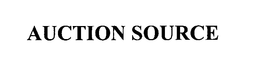 AUCTION SOURCE trademark