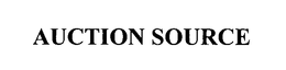 AUCTION SOURCE trademark