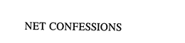 NET CONFESSIONS trademark