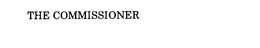 THE COMMISSIONER trademark