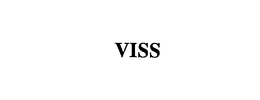 VISS trademark